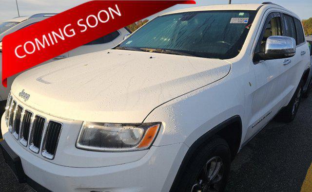 used 2016 Jeep Grand Cherokee car, priced at $14,045