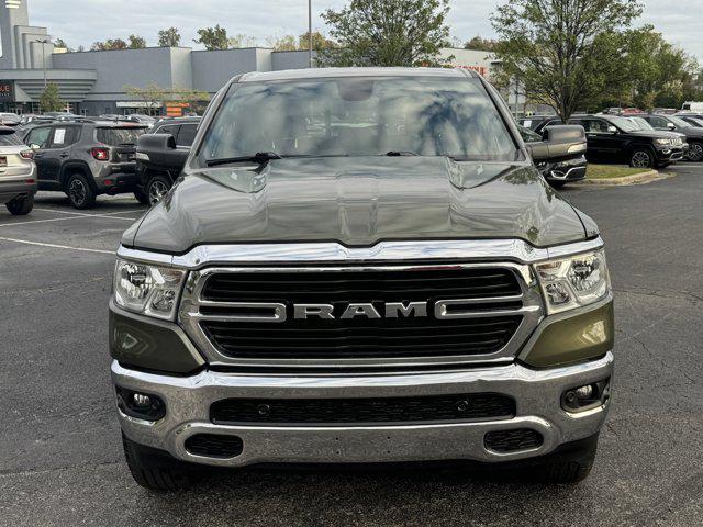 used 2021 Ram 1500 car, priced at $29,800