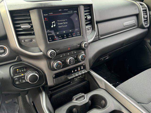 used 2021 Ram 1500 car, priced at $29,800