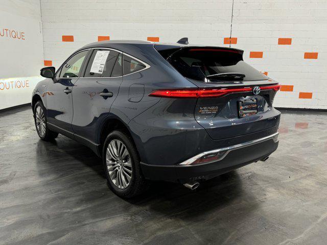 used 2021 Toyota Venza car, priced at $31,500