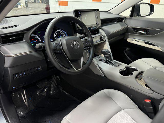 used 2021 Toyota Venza car, priced at $31,500