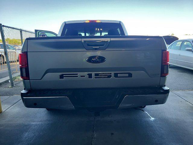 used 2018 Ford F-150 car, priced at $28,545