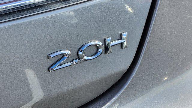 used 2019 Lincoln MKZ Hybrid car, priced at $14,500