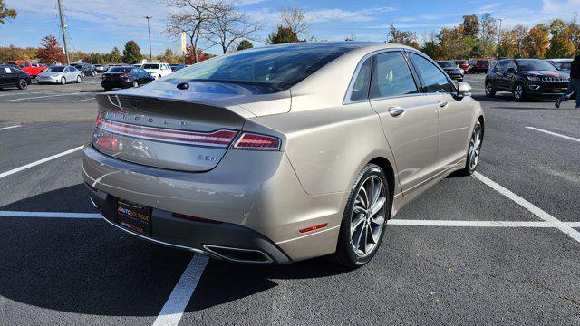 used 2019 Lincoln MKZ Hybrid car, priced at $14,500