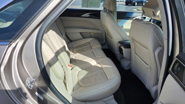 used 2019 Lincoln MKZ Hybrid car, priced at $14,500