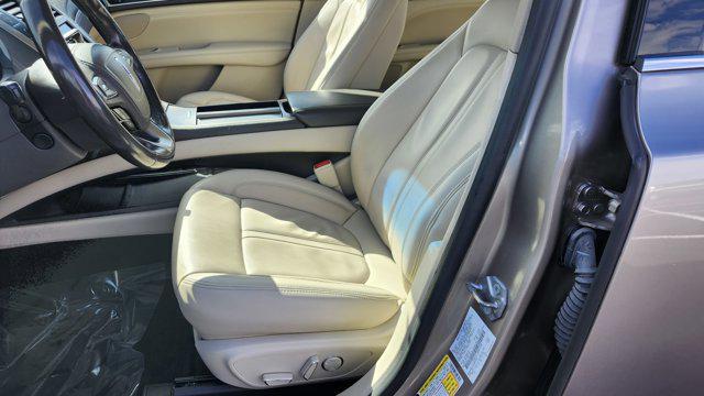 used 2019 Lincoln MKZ Hybrid car, priced at $14,500