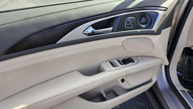 used 2019 Lincoln MKZ Hybrid car, priced at $14,500