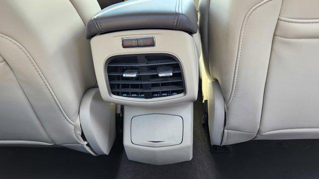 used 2019 Lincoln MKZ Hybrid car, priced at $14,500