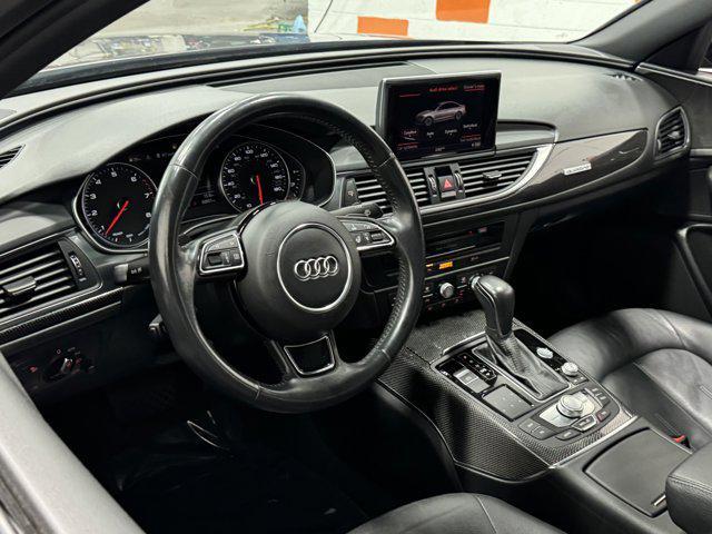 used 2018 Audi A6 car, priced at $17,900