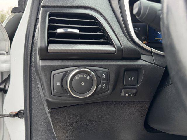 used 2017 Ford Fusion car, priced at $15,000