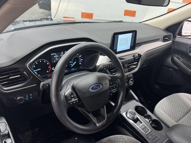 used 2020 Ford Escape car, priced at $12,400