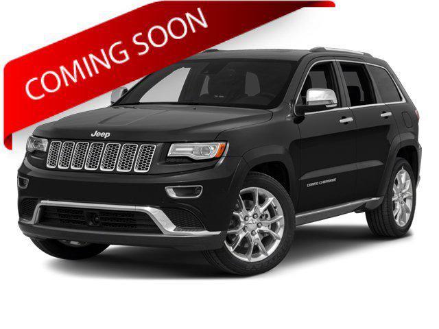 used 2014 Jeep Grand Cherokee car