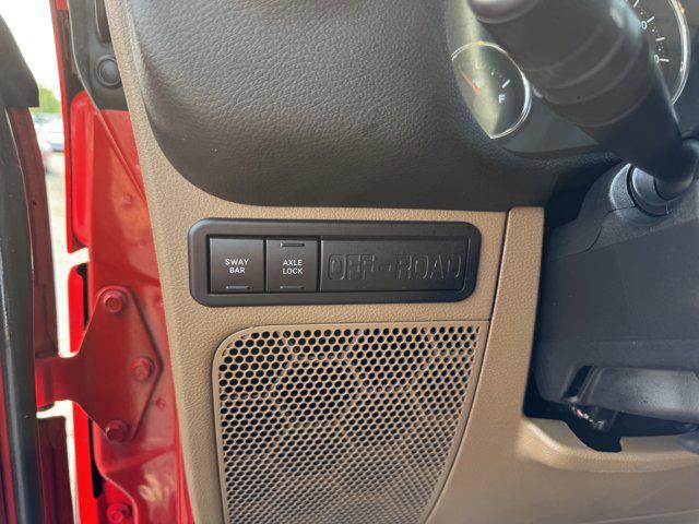 used 2017 Jeep Wrangler Unlimited car, priced at $26,000