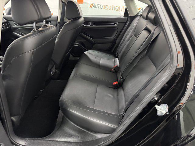 used 2023 Honda Civic car, priced at $23,600
