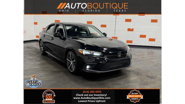 used 2023 Honda Civic car, priced at $23,600