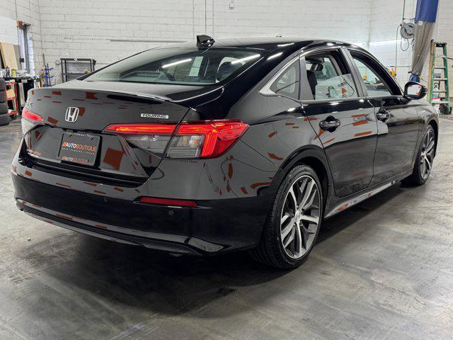 used 2023 Honda Civic car, priced at $23,600