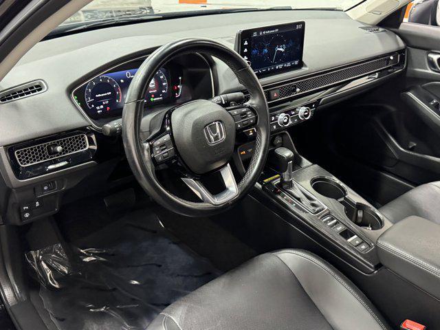 used 2023 Honda Civic car, priced at $23,600