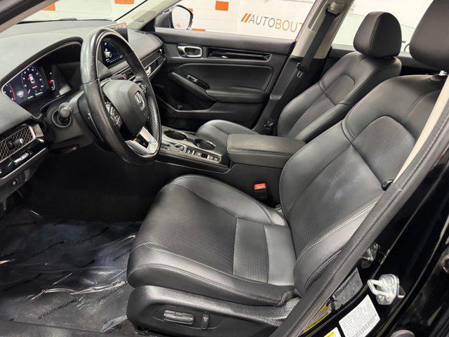 used 2023 Honda Civic car, priced at $23,600