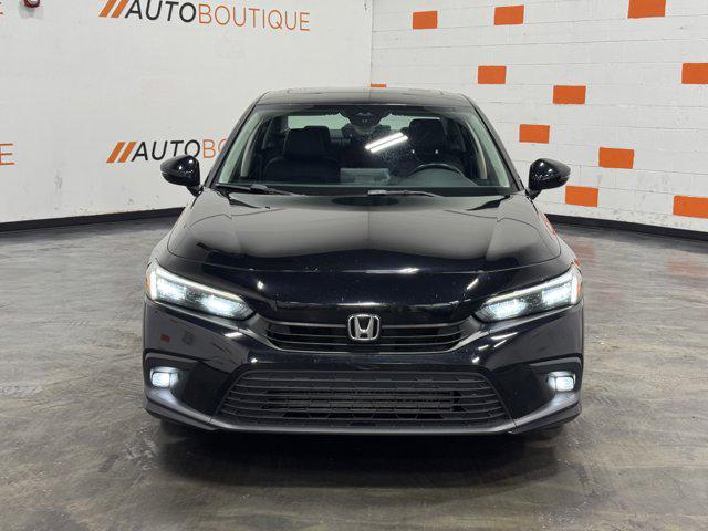 used 2023 Honda Civic car, priced at $23,600