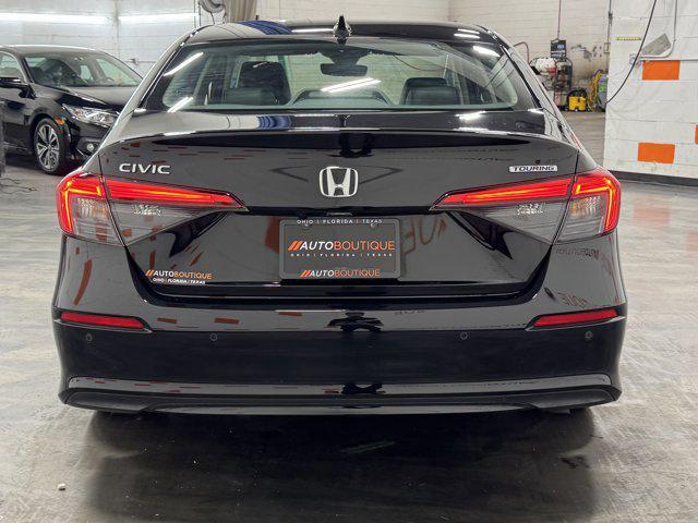 used 2023 Honda Civic car, priced at $23,600