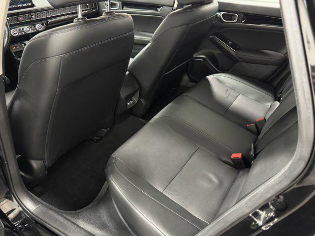 used 2023 Honda Civic car, priced at $23,600