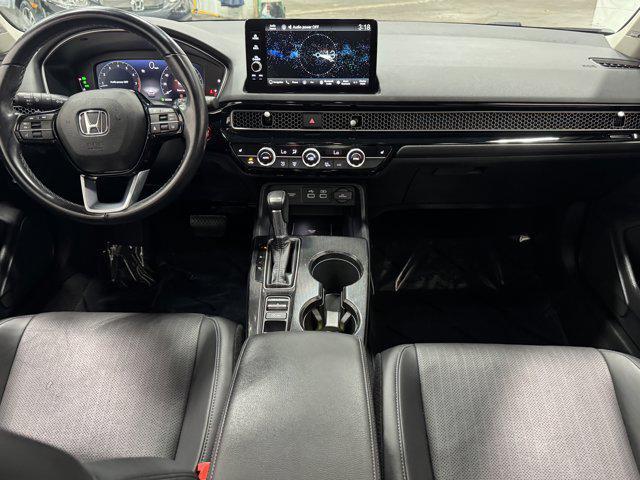 used 2023 Honda Civic car, priced at $23,600