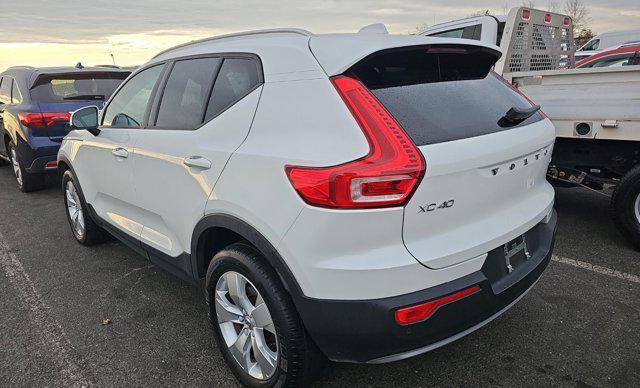 used 2022 Volvo XC40 car, priced at $23,045