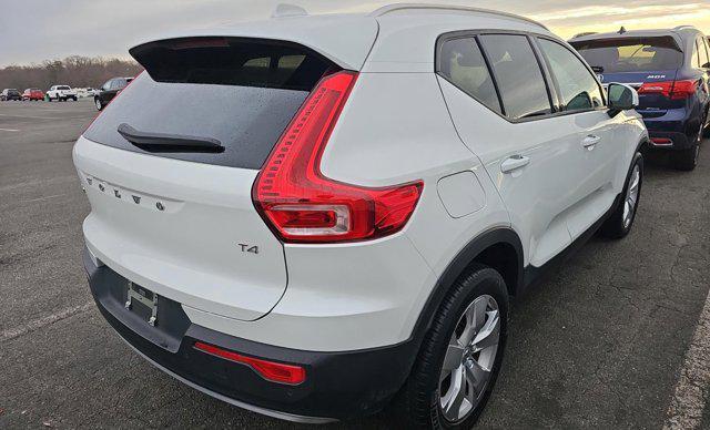 used 2022 Volvo XC40 car, priced at $23,045