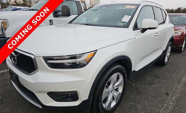 used 2022 Volvo XC40 car, priced at $23,045