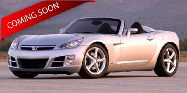used 2007 Saturn Sky car