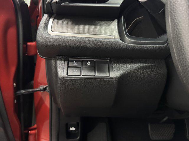used 2020 Honda Civic car, priced at $16,600