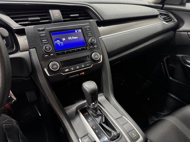 used 2020 Honda Civic car, priced at $16,600
