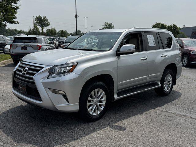 used 2015 Lexus GX 460 car, priced at $23,000