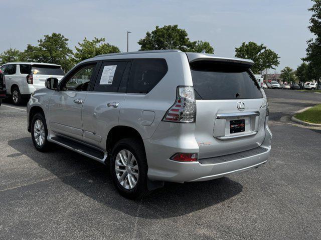 used 2015 Lexus GX 460 car, priced at $23,000