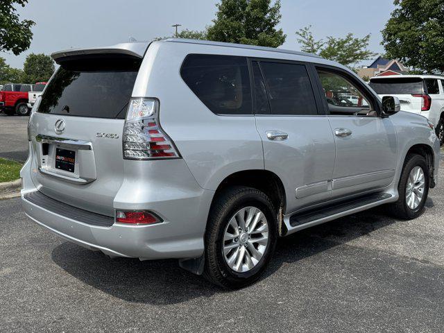 used 2015 Lexus GX 460 car, priced at $23,000