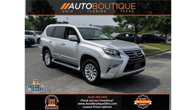 used 2015 Lexus GX 460 car, priced at $23,000