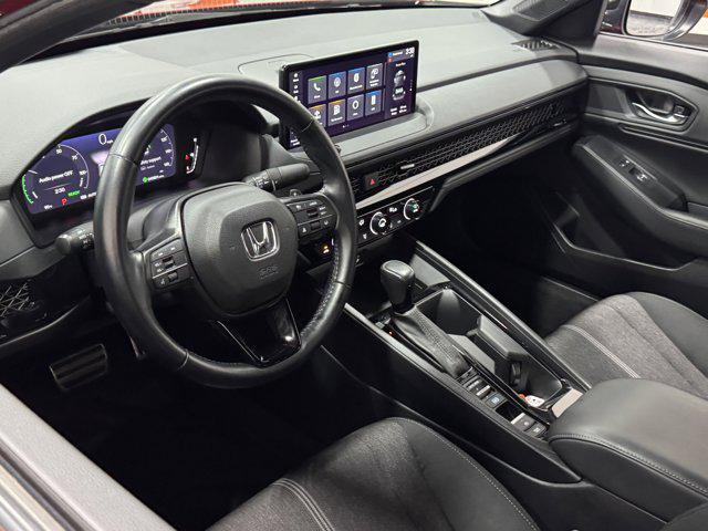 used 2023 Honda Accord car, priced at $26,000