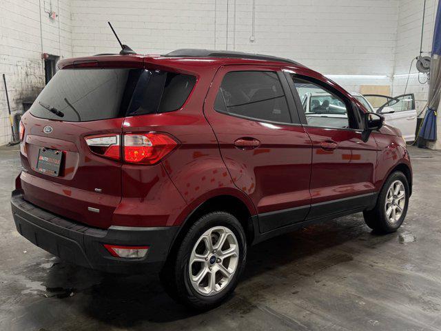 used 2020 Ford EcoSport car, priced at $11,400