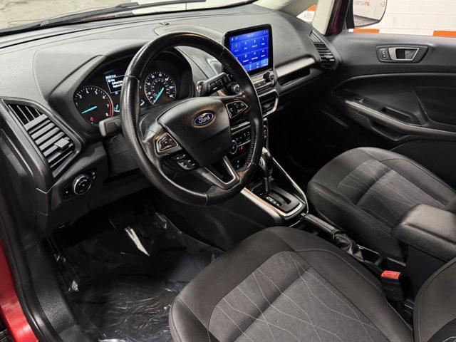 used 2020 Ford EcoSport car, priced at $11,400