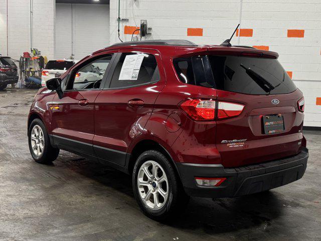 used 2020 Ford EcoSport car, priced at $11,400