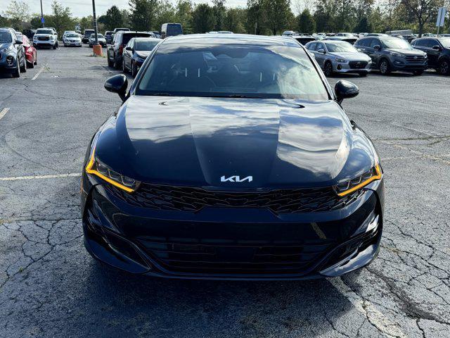 used 2023 Kia K5 car, priced at $24,800