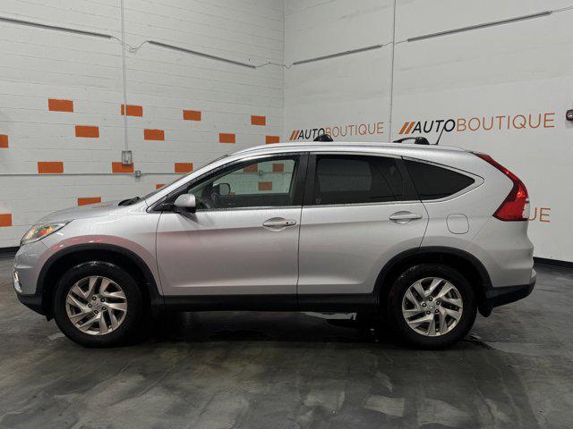 used 2016 Honda CR-V car, priced at $12,700