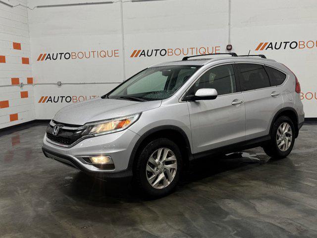 used 2016 Honda CR-V car, priced at $12,700