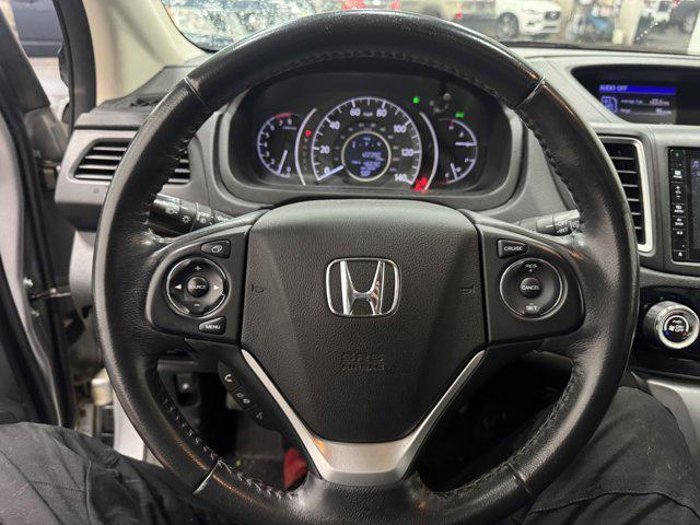 used 2016 Honda CR-V car, priced at $13,995