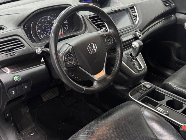 used 2016 Honda CR-V car, priced at $12,700