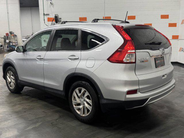 used 2016 Honda CR-V car, priced at $13,995