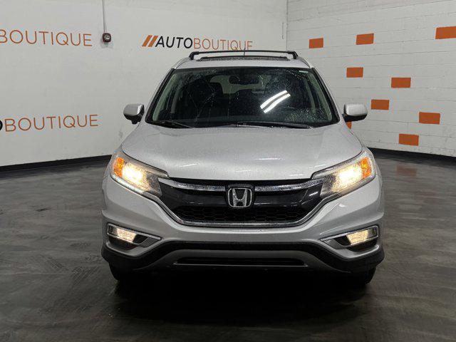 used 2016 Honda CR-V car, priced at $13,995