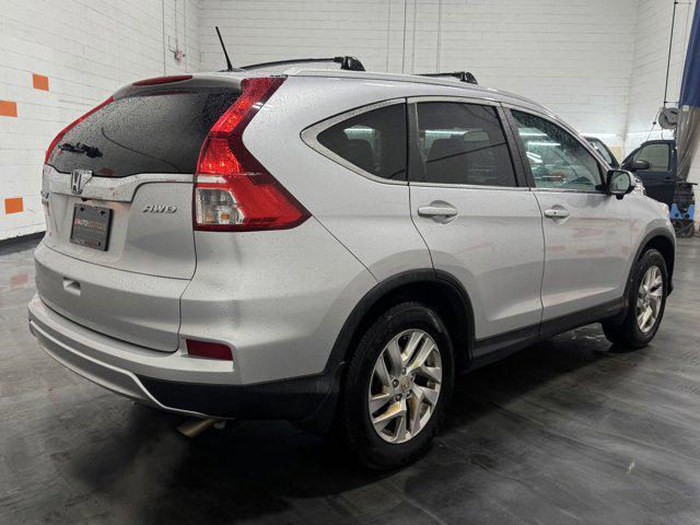 used 2016 Honda CR-V car, priced at $12,700