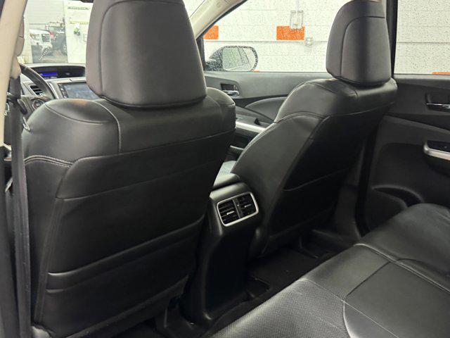 used 2016 Honda CR-V car, priced at $12,700