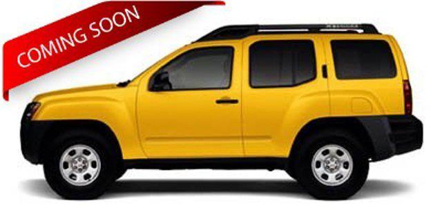 used 2007 Nissan Xterra car